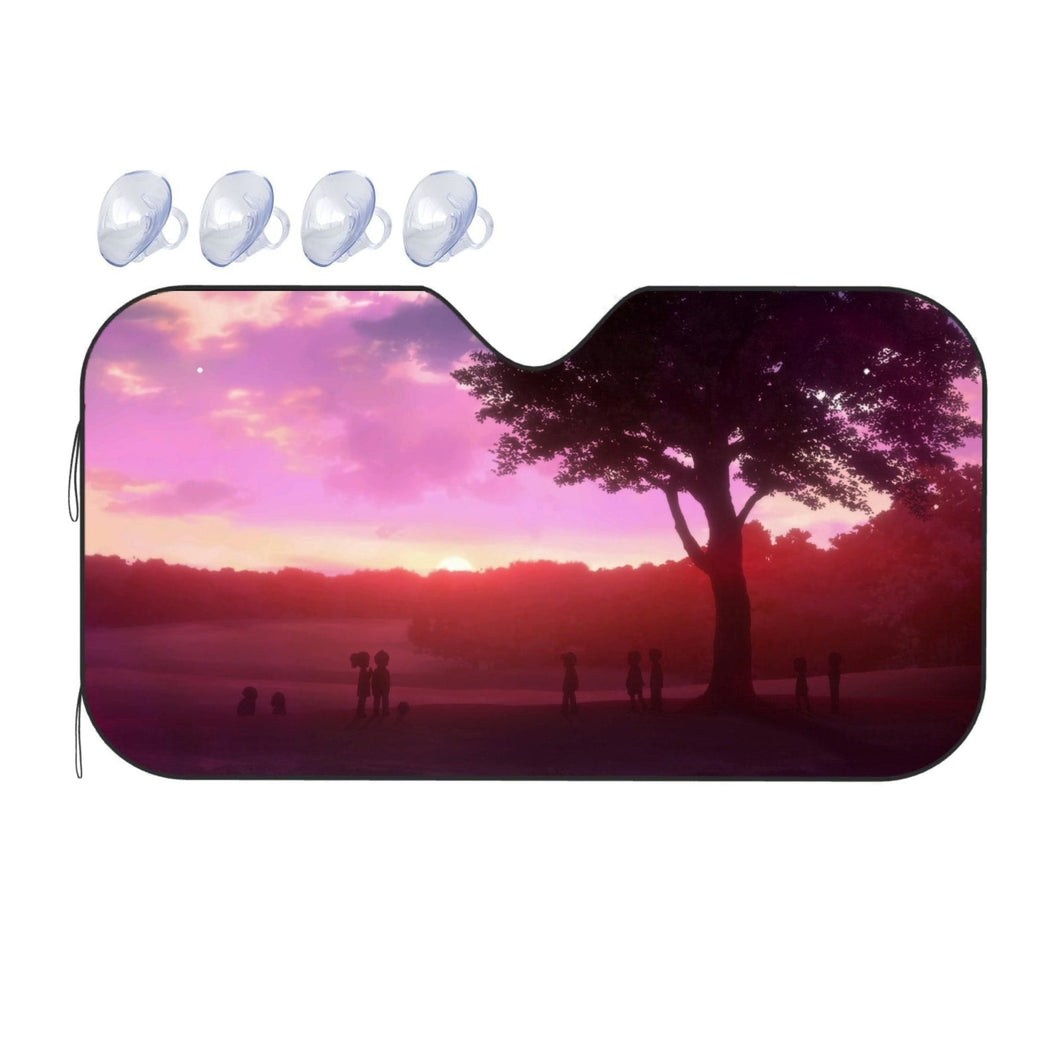 The Promised Neverland  Car Sunshade