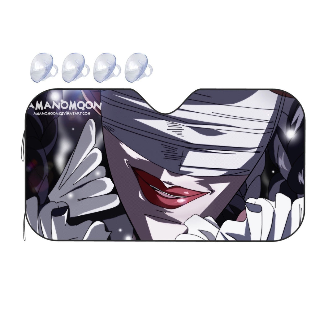 The Promised Neverland  Car Sunshade