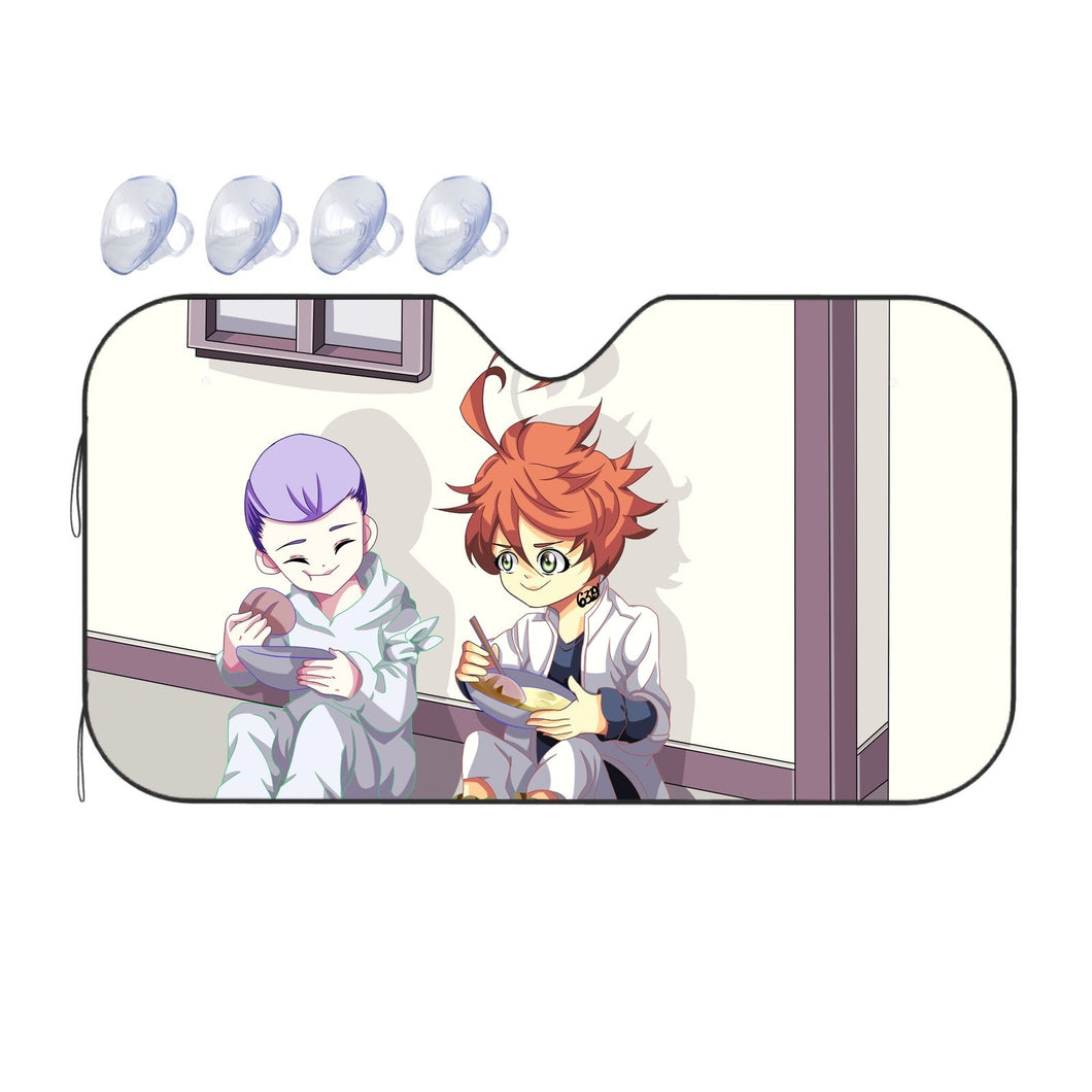 The Promised Neverland  Car Sunshade