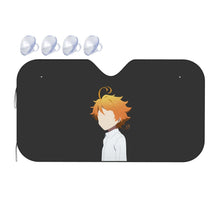 Load image into Gallery viewer, The Promised Neverland  Car Sunshade

