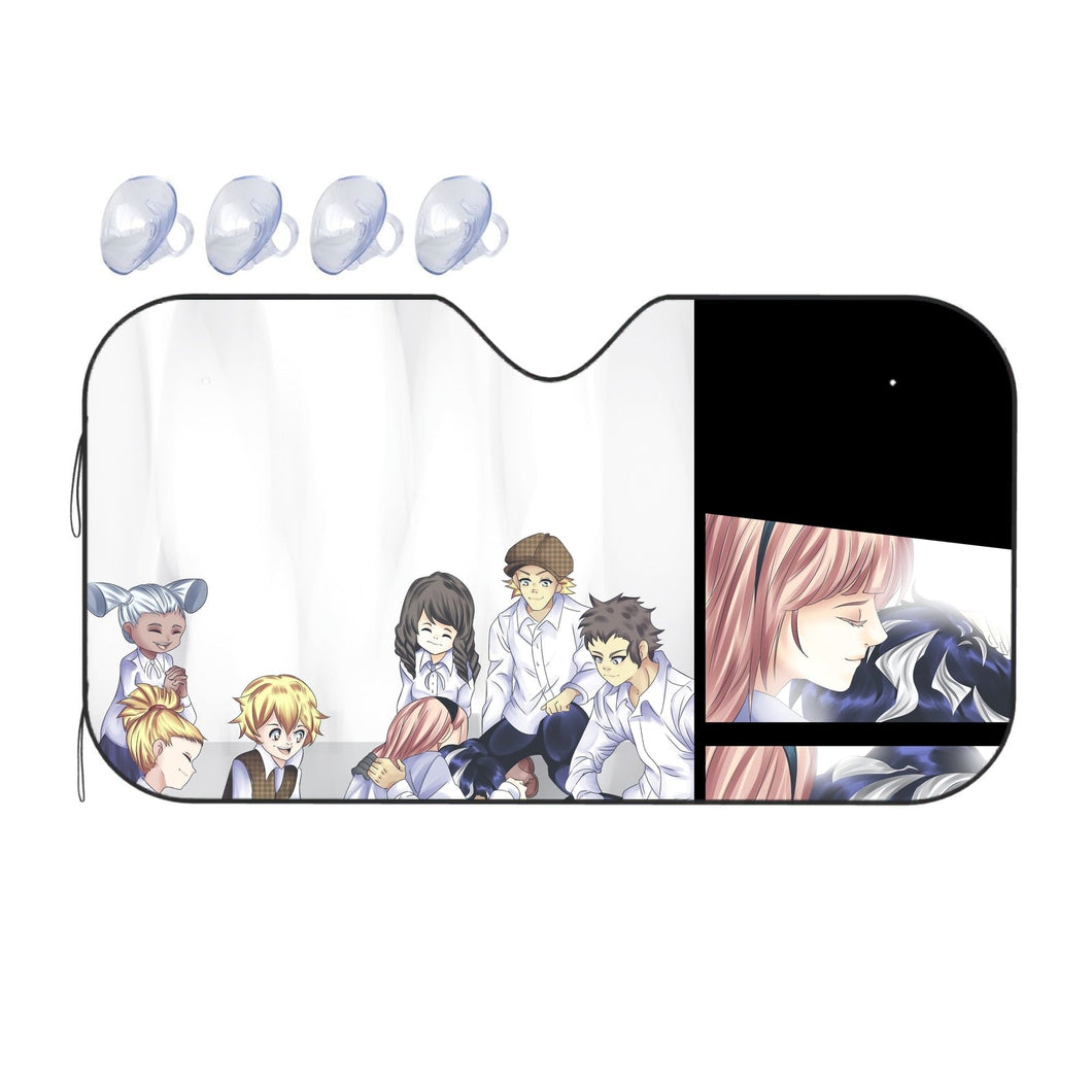 The Promised Neverland  Car Sunshade
