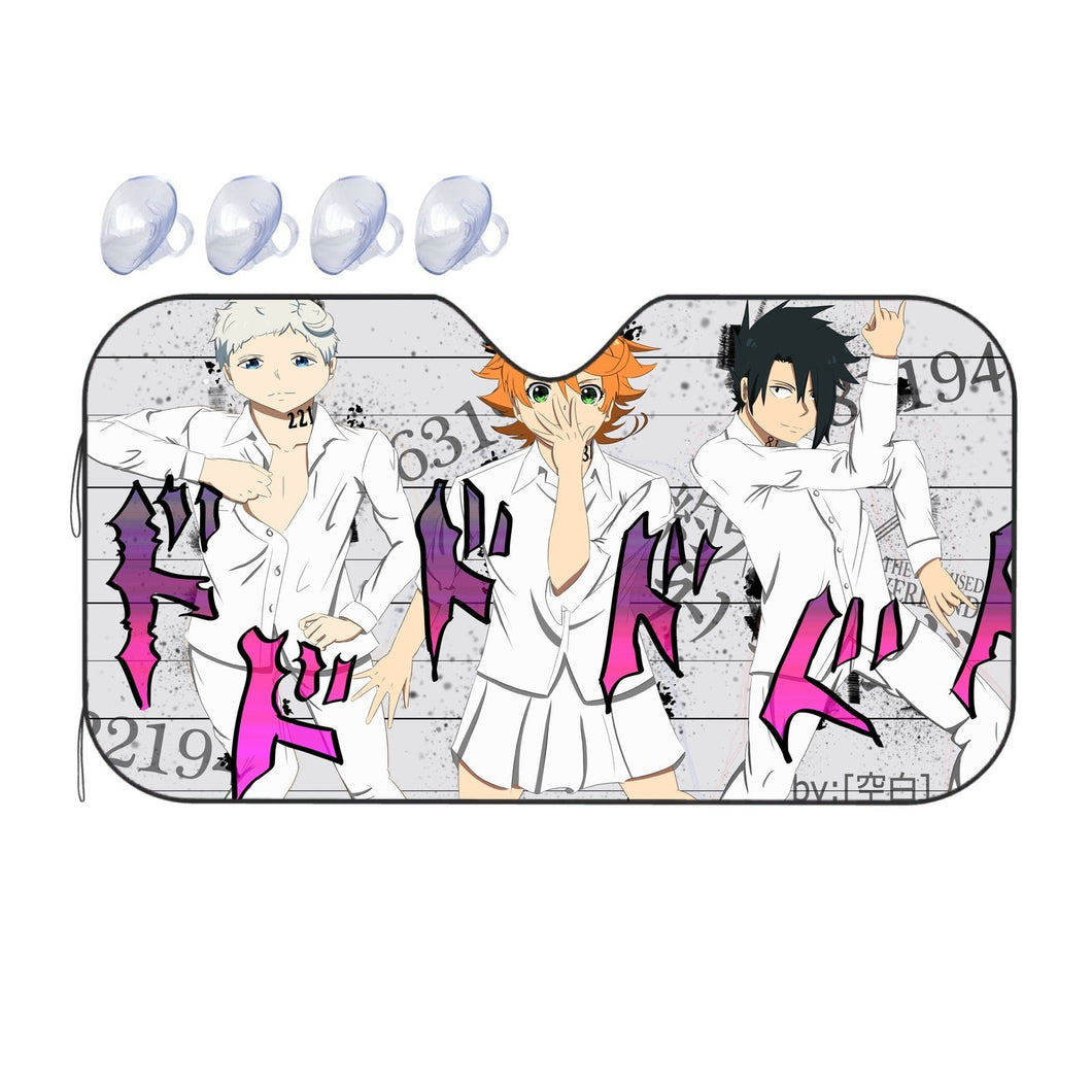 The Promised Neverland  Car Sunshade