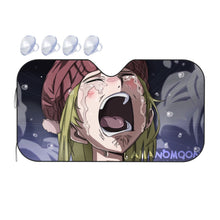 Load image into Gallery viewer, The Promised Neverland  Car Sunshade
