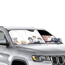 Load image into Gallery viewer, The Promised Neverland  Car Sunshade
