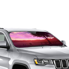 Load image into Gallery viewer, The Promised Neverland  Car Sunshade
