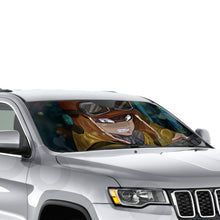 Load image into Gallery viewer, The Promised Neverland  Car Sunshade
