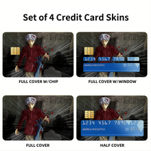 Load image into Gallery viewer, The Promised Neverland  Credit Card Skins (4-in-1 Pack)
