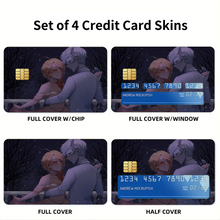 Load image into Gallery viewer, The Promised Neverland  Credit Card Skins (4-in-1 Pack)
