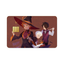 Load image into Gallery viewer, The Promised Neverland  Credit Card Skins (4-in-1 Pack)
