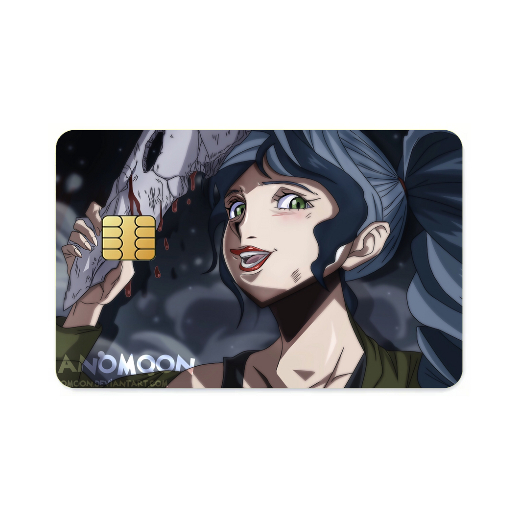 The Promised Neverland  Credit Card Skins (4-in-1 Pack)