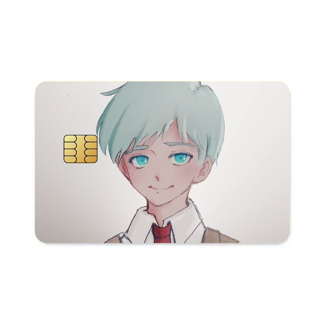 The Promised Neverland  Credit Card Skins (4-in-1 Pack)