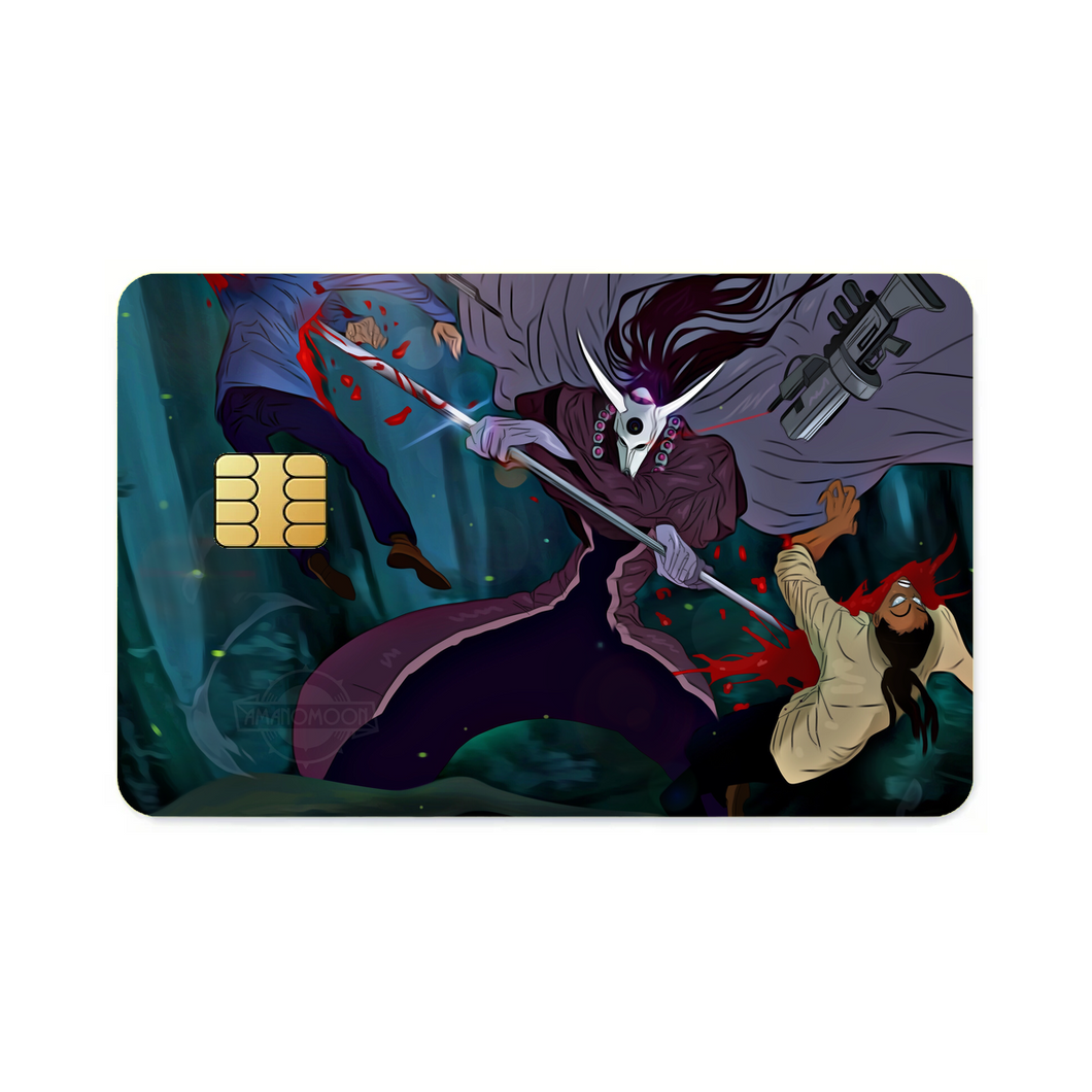 The Promised Neverland  Credit Card Skins (4-in-1 Pack)