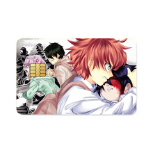 Load image into Gallery viewer, The Promised Neverland  Credit Card Skins (4-in-1 Pack)

