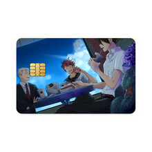Load image into Gallery viewer, The Promised Neverland  Credit Card Skins (4-in-1 Pack)
