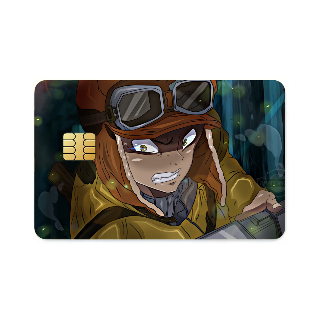 The Promised Neverland  Credit Card Skins (4-in-1 Pack)