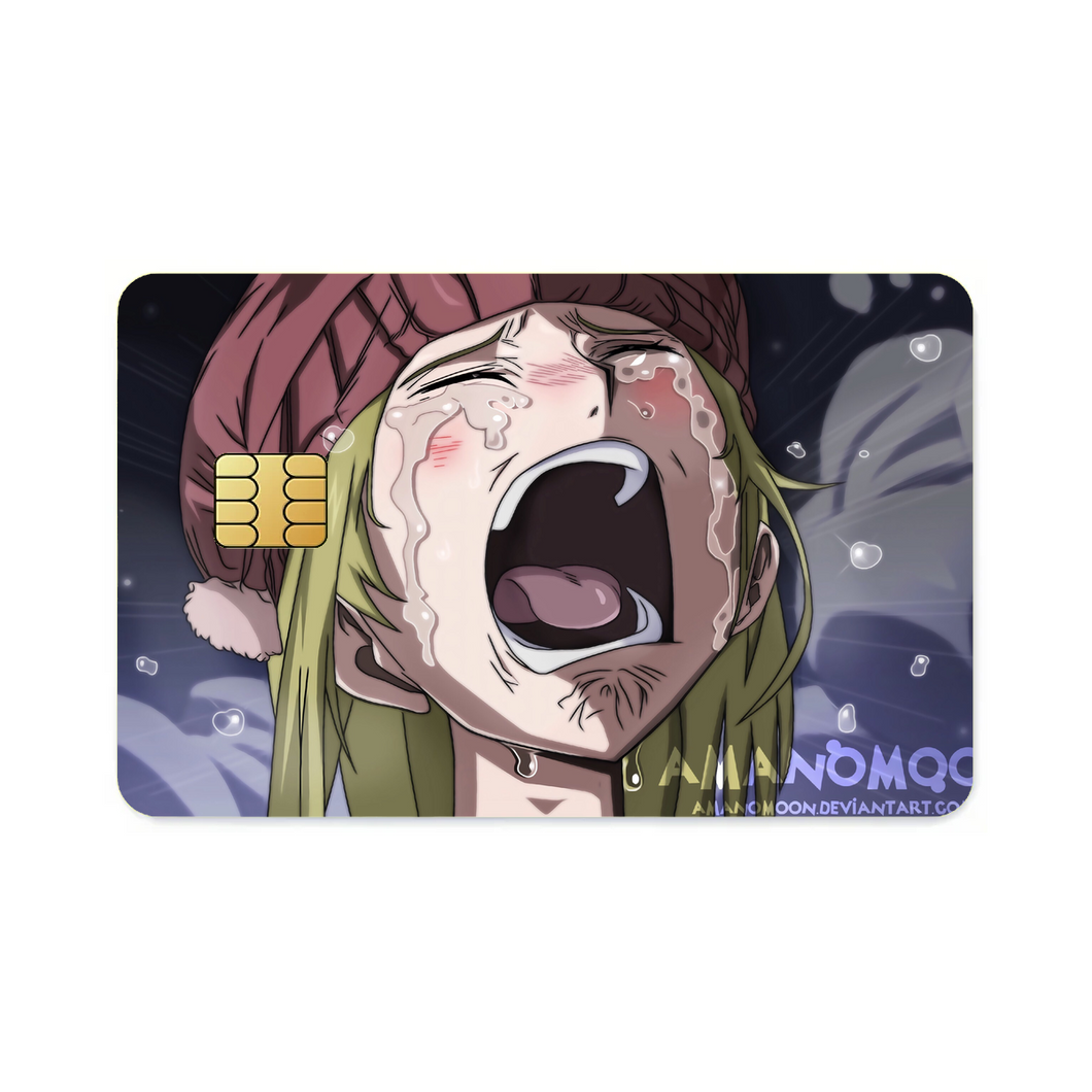 The Promised Neverland  Credit Card Skins (4-in-1 Pack)