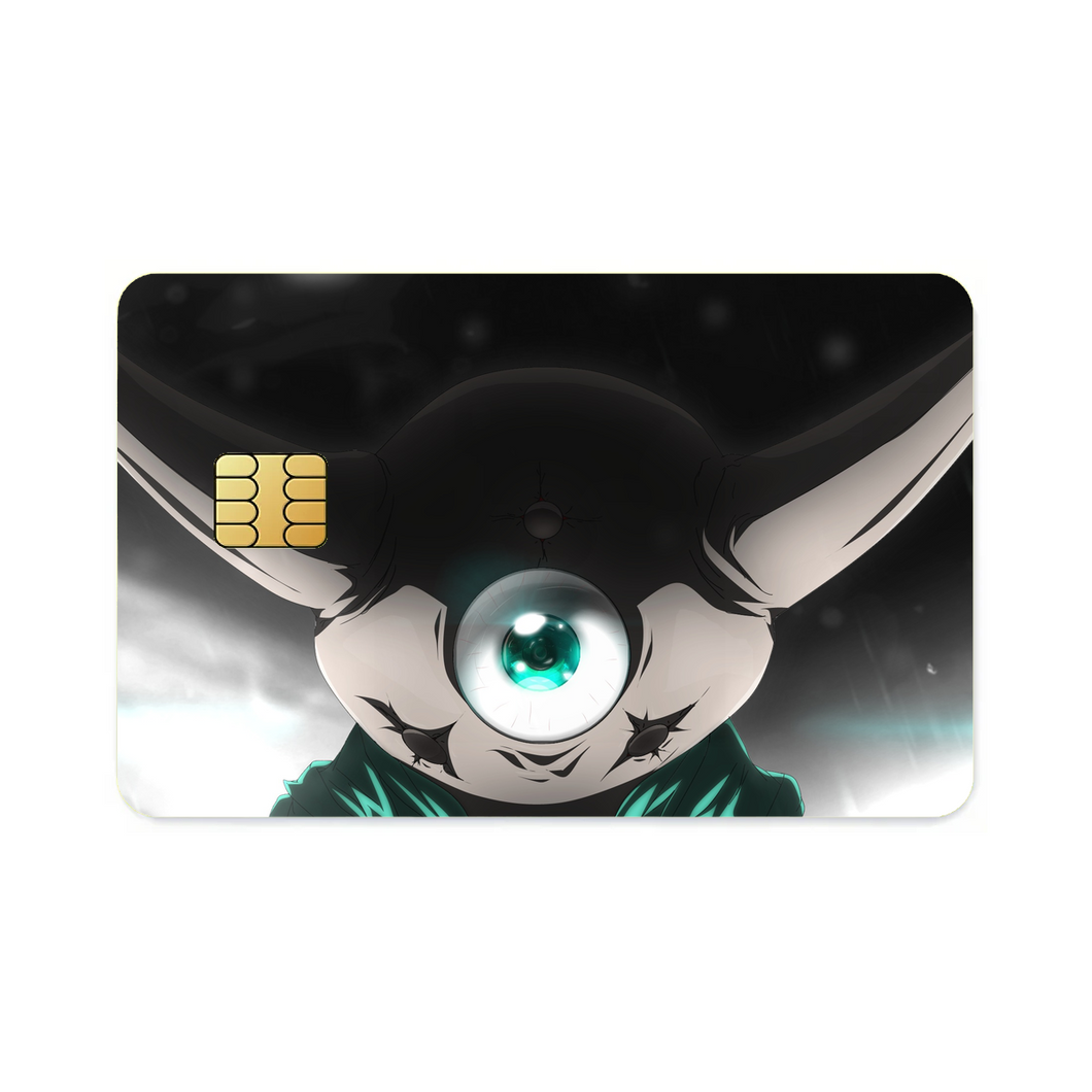 The Promised Neverland  Credit Card Skins (4-in-1 Pack)