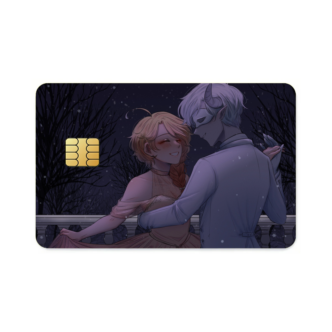 The Promised Neverland  Credit Card Skins (4-in-1 Pack)