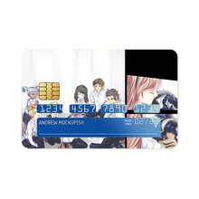 Load image into Gallery viewer, The Promised Neverland  Credit Card Skins (4-in-1 Pack)
