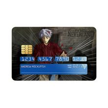 Load image into Gallery viewer, The Promised Neverland  Credit Card Skins (4-in-1 Pack)
