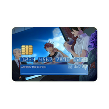 Load image into Gallery viewer, The Promised Neverland  Credit Card Skins (4-in-1 Pack)
