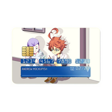 Load image into Gallery viewer, The Promised Neverland  Credit Card Skins (4-in-1 Pack)
