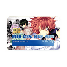 Load image into Gallery viewer, The Promised Neverland  Credit Card Skins (4-in-1 Pack)
