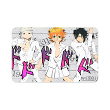Load image into Gallery viewer, The Promised Neverland  Credit Card Skins (4-in-1 Pack)
