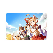 Load image into Gallery viewer, The Promised Neverland  Credit Card Skins (4-in-1 Pack)
