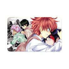 Load image into Gallery viewer, The Promised Neverland  Credit Card Skins (4-in-1 Pack)

