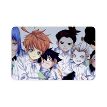 Load image into Gallery viewer, The Promised Neverland  Credit Card Skins (4-in-1 Pack)
