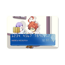 Load image into Gallery viewer, The Promised Neverland  Credit Card Skins (4-in-1 Pack)
