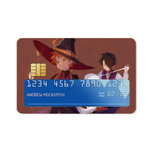 Load image into Gallery viewer, The Promised Neverland  Credit Card Skins (4-in-1 Pack)
