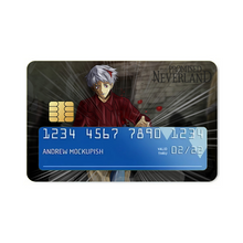 Load image into Gallery viewer, The Promised Neverland  Credit Card Skins (4-in-1 Pack)
