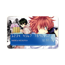 Load image into Gallery viewer, The Promised Neverland  Credit Card Skins (4-in-1 Pack)
