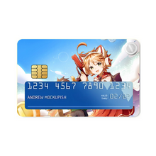 Load image into Gallery viewer, The Promised Neverland  Credit Card Skins (4-in-1 Pack)
