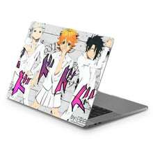 Load image into Gallery viewer, The Promised Neverland  Macbook Skin
