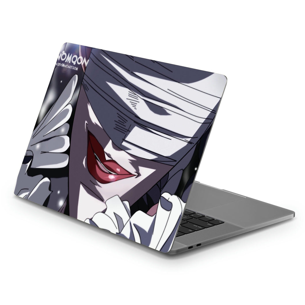 The Promised Neverland  Macbook Skin