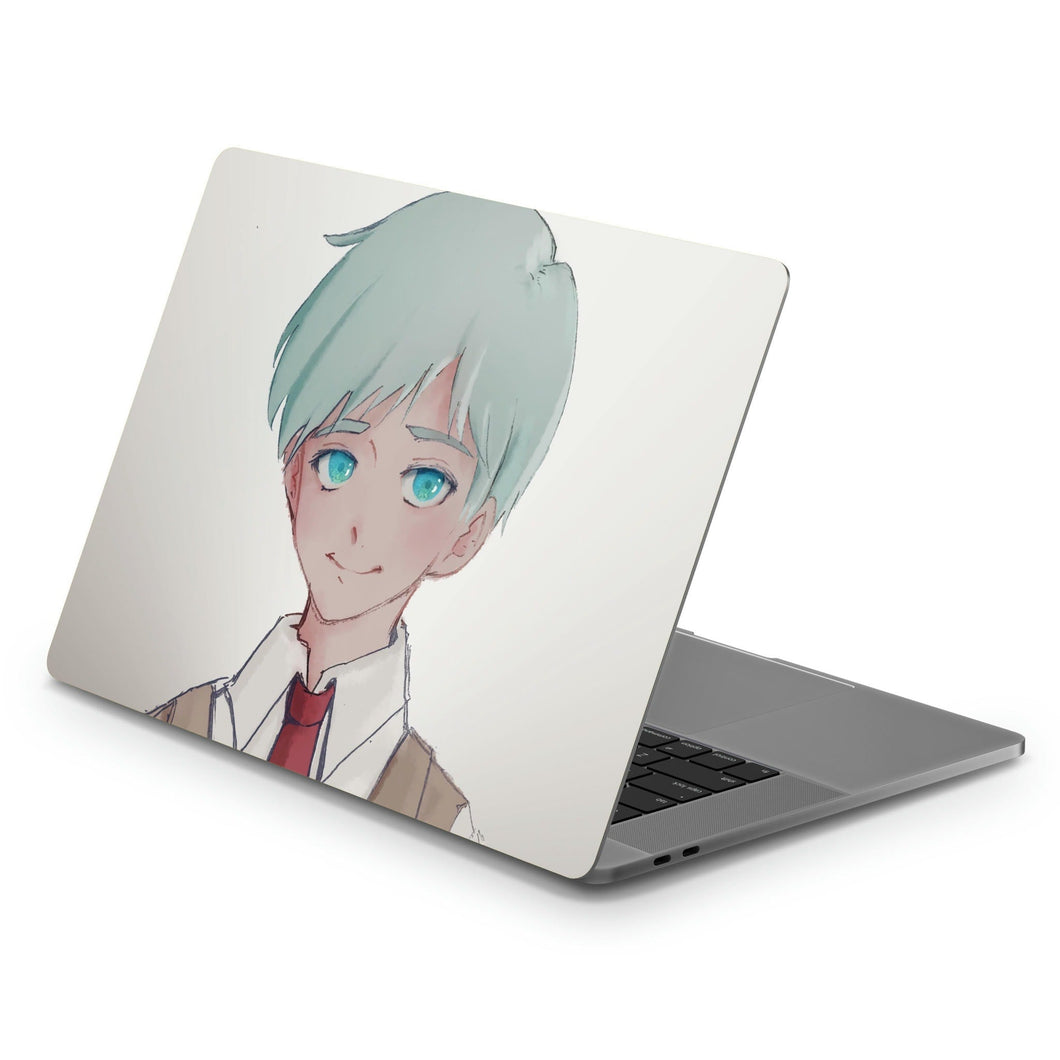 The Promised Neverland  Macbook Skin