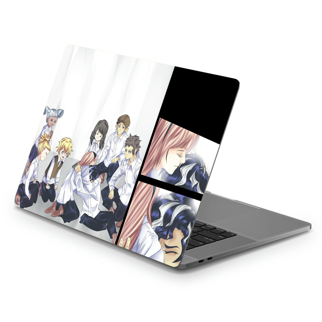 The Promised Neverland  Macbook Skin
