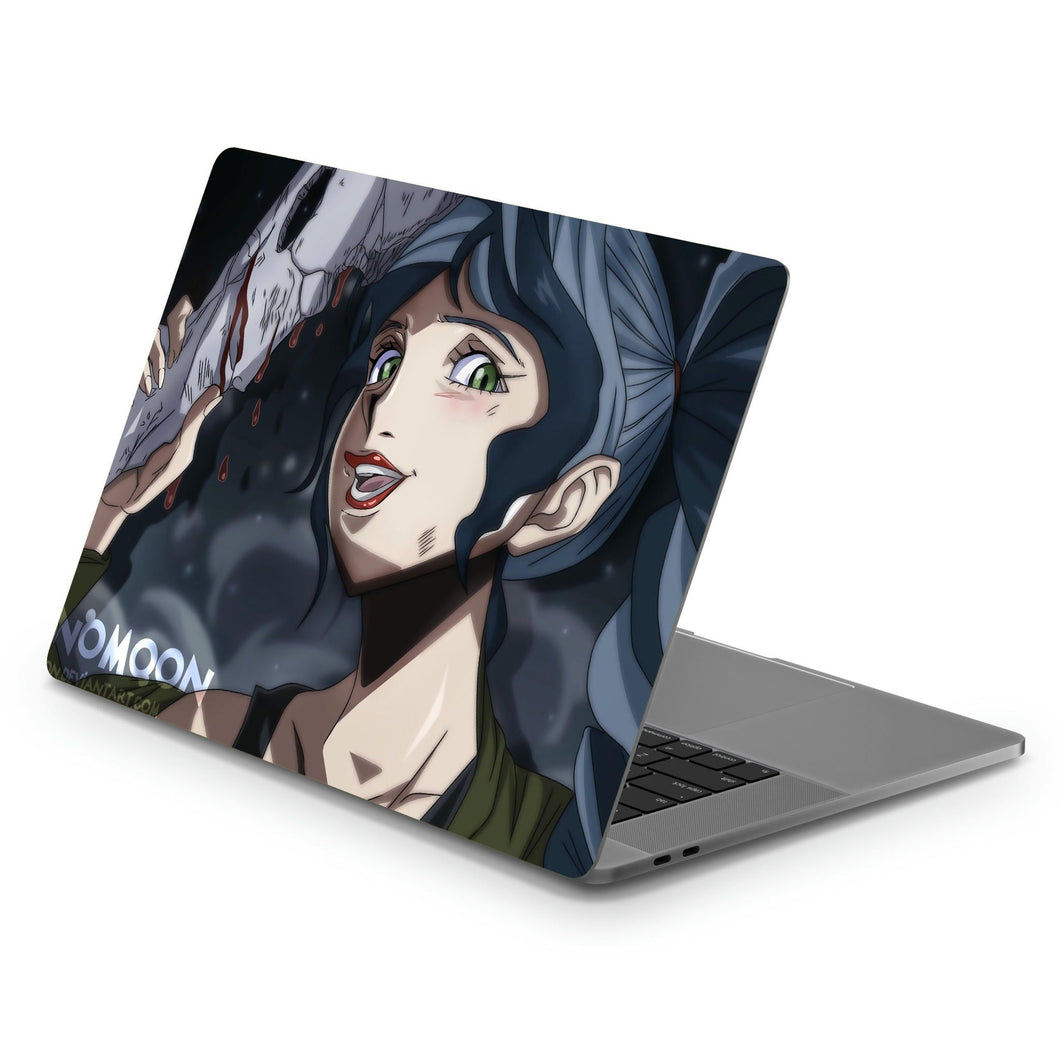 The Promised Neverland  Macbook Skin