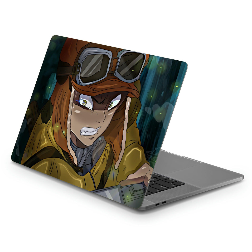 The Promised Neverland  Macbook Skin