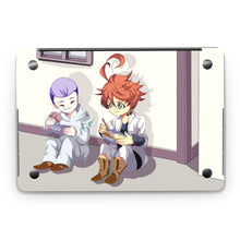 Load image into Gallery viewer, The Promised Neverland  Macbook Skin
