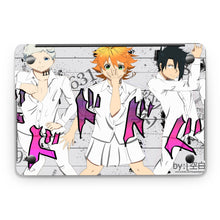 Load image into Gallery viewer, The Promised Neverland  Macbook Skin
