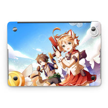 Load image into Gallery viewer, The Promised Neverland  Macbook Skin
