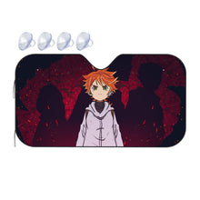 Load image into Gallery viewer, The Promised Neverland Emma  Car Sunshade
