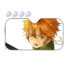 Load image into Gallery viewer, The Promised Neverland Emma  Car Sunshade
