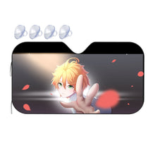 Load image into Gallery viewer, The Promised Neverland Emma  Car Sunshade
