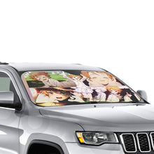 Load image into Gallery viewer, The Promised Neverland Emma  Car Sunshade
