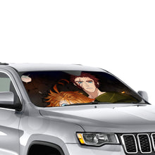 Load image into Gallery viewer, The Promised Neverland Emma  Car Sunshade

